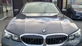 BMW Série 3 de 2021