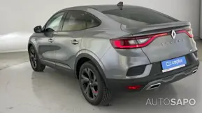 Renault Arkana 1.6 E-Tech R.S.Line de 2022