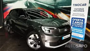 Ford Explorer de 2025