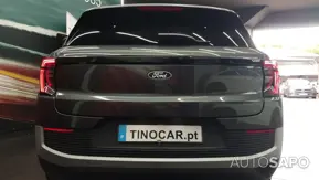 Ford Explorer de 2025