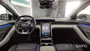 Ford Explorer de 2025