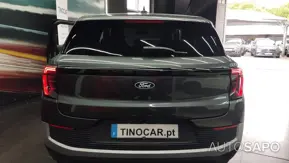 Ford Explorer de 2025