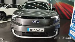 Ford Explorer de 2025
