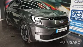 Ford Explorer de 2025