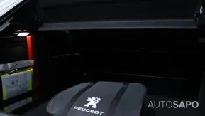 Peugeot E-208 de 2021