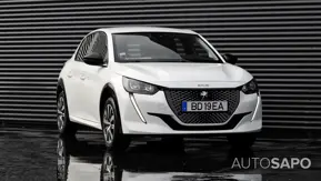 Peugeot E-208 de 2023