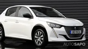 Peugeot E-208 de 2023