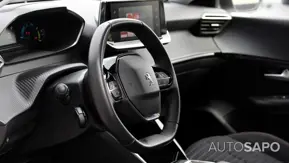 Peugeot E-208 de 2023