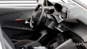 Peugeot E-208 de 2023