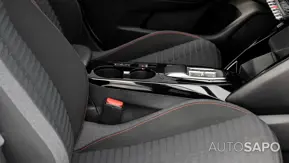 Peugeot E-208 de 2023