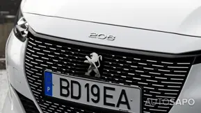 Peugeot E-208 de 2023