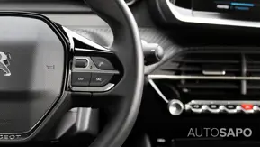 Peugeot E-208 de 2023