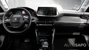 Peugeot E-208 de 2023