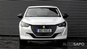 Peugeot E-208 de 2023