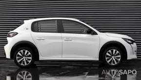 Peugeot E-208 de 2023