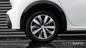 Peugeot E-208 de 2023