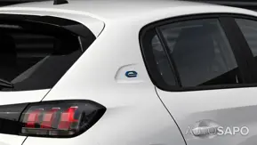 Peugeot E-208 de 2023