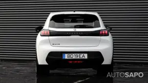 Peugeot E-208 de 2023