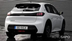 Peugeot E-208 de 2023