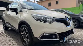 Renault Captur de 2014