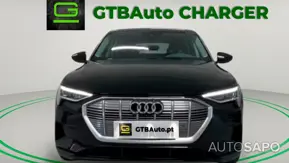 Audi e-tron de 2023