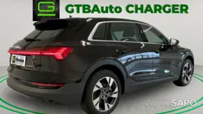 Audi e-tron de 2023