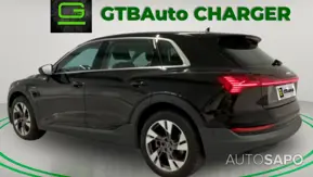 Audi e-tron de 2023