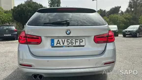 BMW Série 3 de 2017