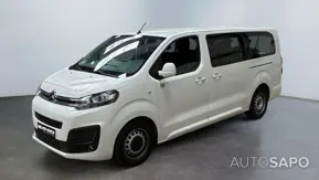 Citroen Jumpy de 2021