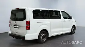 Citroen Jumpy de 2021