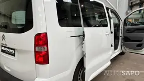 Citroen Jumpy de 2021
