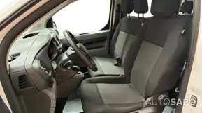Citroen Jumpy de 2021