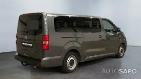 Citroen Jumpy de 2022