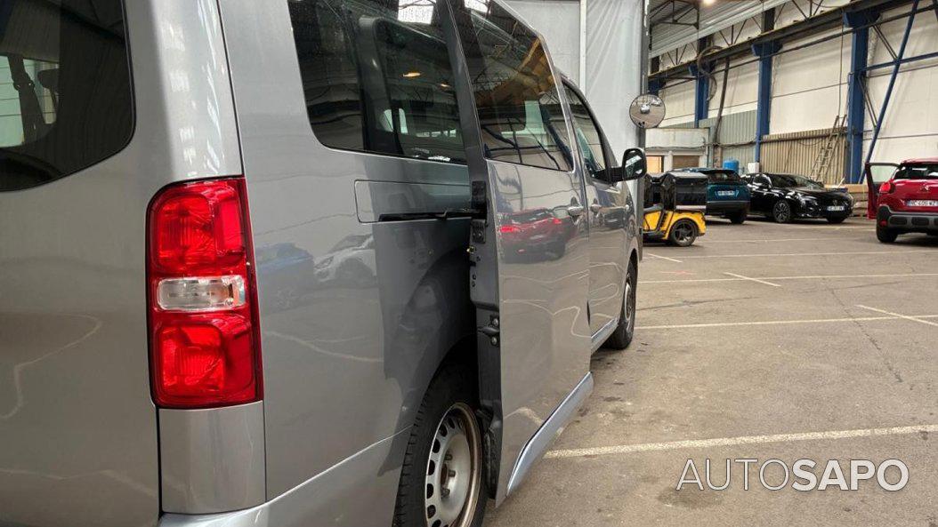 Citroen Jumpy de 2021
