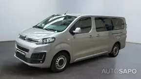 Citroen Jumpy de 2021