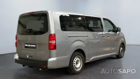 Citroen Jumpy de 2021