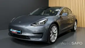 Tesla Model 3 Long-Range RWD de 2020