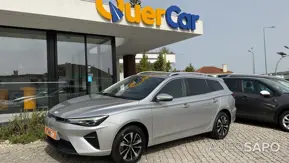 MG MG5 de 2023