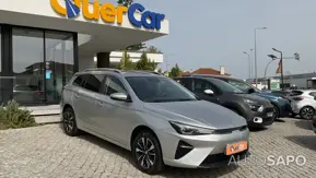 MG MG5 de 2023