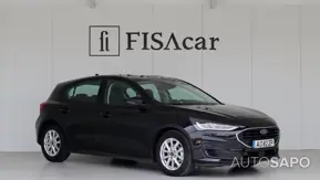 Ford Focus de 2022