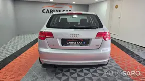 Audi A3 de 2010