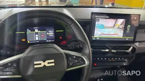 Dacia Duster de 2025