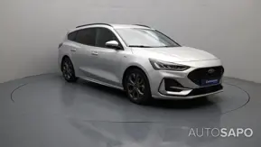 Ford Focus de 2024