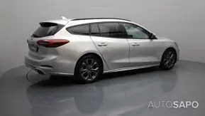 Ford Focus de 2024