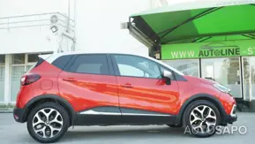 Renault Captur 1.5 dCi Red Edition de 2019