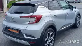 Renault Captur 1.6 E-Tech Plug-In Intens de 2021