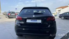 Peugeot 308 de 2016