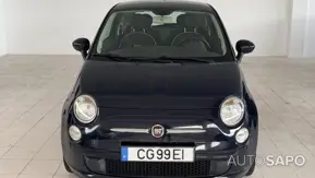 Fiat 500 de 2011