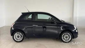 Fiat 500 de 2011