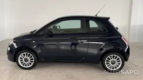 Fiat 500 de 2011